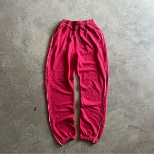 VARSITY SWEATPANTS